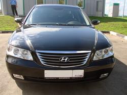 Hyundai Grandeur  -