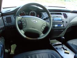 Hyundai Grandeur  -