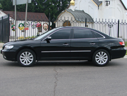 Hyundai Grandeur  -