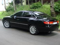 Hyundai Grandeur  -