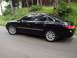 Hyundai Grandeur  -