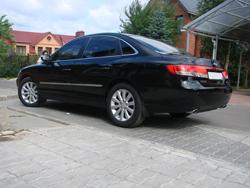 Hyundai Grandeur  -