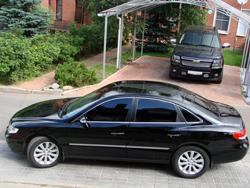 Hyundai Grandeur  -