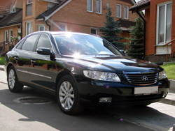 Hyundai Grandeur  -