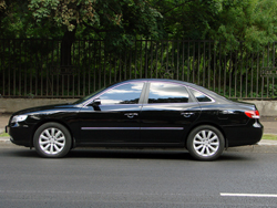 Hyundai Grandeur  -