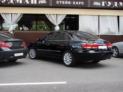 Hyundai Grandeur  -