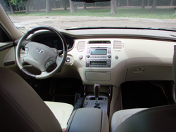 Hyundai Grandeur  -