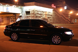 Hyundai Grandeur  -