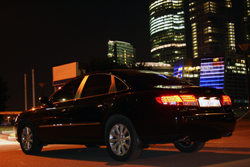 Hyundai Grandeur  -